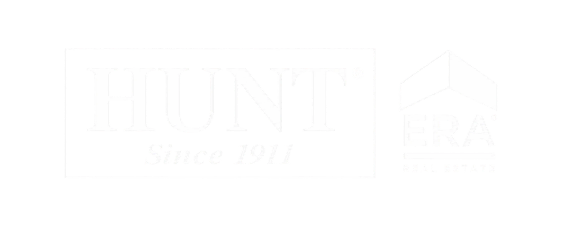 HUNT ERA Real Estate logo